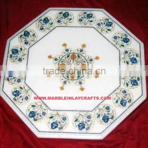 Inlay Marble Table Top thumbnail-1