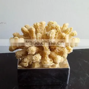 Indoor Resin Coralal Sculpture thumbnail-1