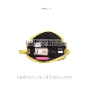 High Quality Shell Shaped Professional Makeup Bag thumbnail-2