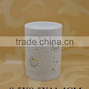 Ceramic Tealight Candle Oil Burner Wax Warmer thumbnail-5