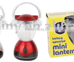 4 LED Camping Lantern thumbnail-1