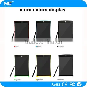 LCD Kids Magbetic Writing Board/kids Erasable LCD Writing Tablet Board thumbnail-2