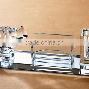 Crystal Office Pencil Holder thumbnail-4