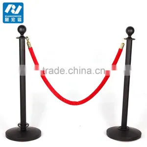 Customized Unique Rope Barrier Stand for Event thumbnail-3