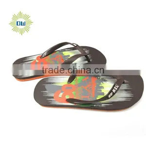 New Design Wholesale 2017 PE Flip Flops for Men thumbnail-5
