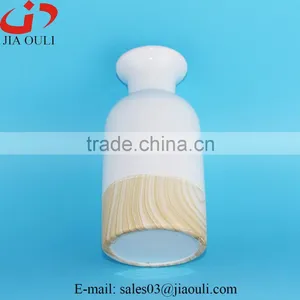 NEW Design Home Decor Lucky Bamboo Ceramic Vase thumbnail-5