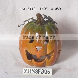Ceramic Harvest Pumpkin thumbnail-1