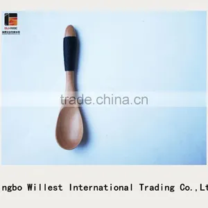 Profesional Manufacture Wooden Coffee Spoon, Salt or Spice Kitchen Spoons thumbnail-5