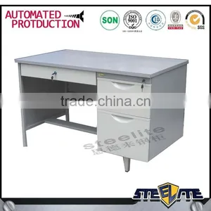 Office Furniture Steel Used Computer Desk thumbnail-4