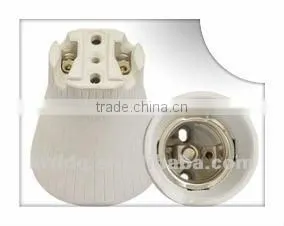 Porcelain / Ceramic Waterproof Led Tube Lamp Holder E40 thumbnail-1