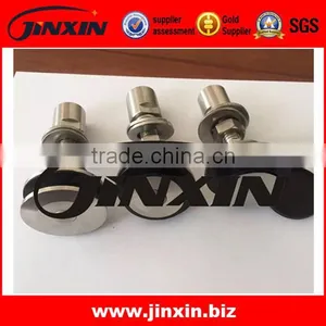 JINXIN 304 Stainless Steel Spider Glass Holder Types of Glass Spider Fitting thumbnail-1