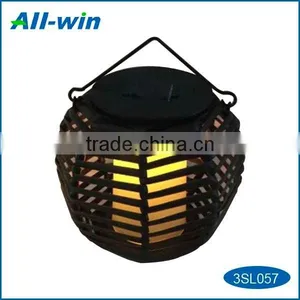 Beautiful Garden Solar Light With Yellow LED thumbnail-1