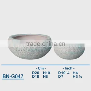 Vietnamese Terracotta Mini Planter BN-TR047 thumbnail-1