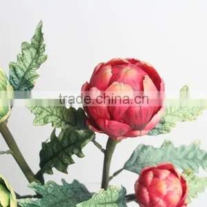 Natural Plastic Dragon Fruit Plant Decorative Fruit Plant for Decoration thumbnail-2