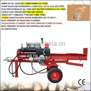 Screw Wood Splitter (LS40T-B3-1050mm) thumbnail-1