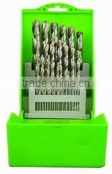 25pcs Straight Shank Twist Drill Set thumbnail-1