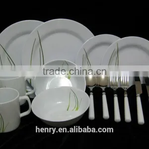 Melamineware Plates and Set thumbnail-2