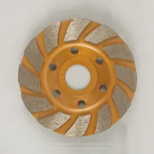 Diamond Grinding Cup Wheel thumbnail-5