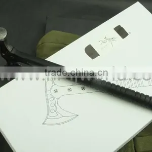 Survival Tomahawk Hatchetet Axe for Travel thumbnail-5