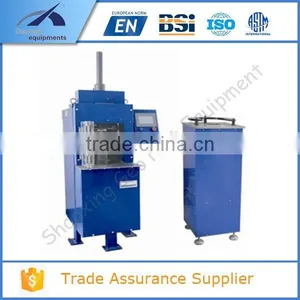 GC-150 Asphalt Plate Gyratory Compactor Machine thumbnail-1