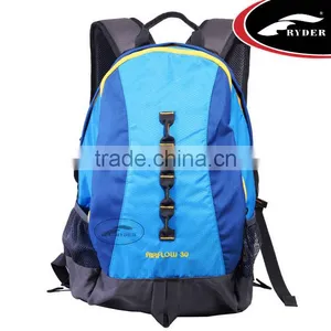 2017 New Design Premium Quality Outdoor Hiking Nylon Diaper Backpack Bags thumbnail-3