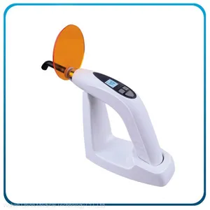 Dental LED Curing Light With Blue and White Light Source thumbnail-1