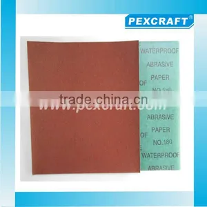 Aluminium Oxide Sanding Paper thumbnail-1