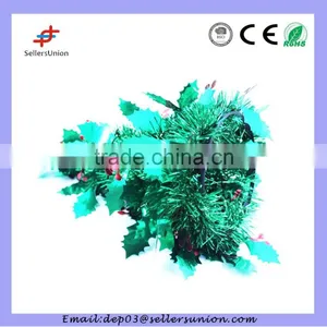 2015 PET Moving Christmas Decoration, Mini Crystal Christmas Tree thumbnail-3