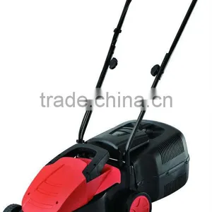 Lawn Mower Electric Mower 1000W Electric Mower 300MM Electric Mower thumbnail-1