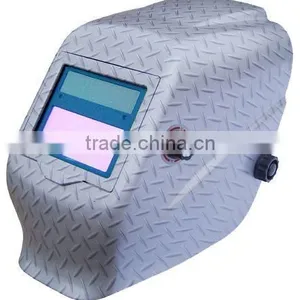 Auto Darkening pp Safety Helmet Welding Mask thumbnail-1