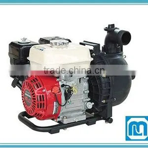 Portable Gasoline Plastic Water Pump thumbnail-1