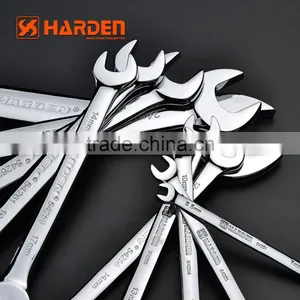 Professional 10PCS Double OPEN-END CRV Ratchet Spanner Set thumbnail-5
