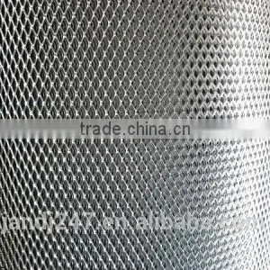 Low Carbon Steel Expanded Wire Mesh Can Customize thumbnail-5