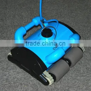 Energy Saving Robotic Pool Vacuum Cleaner thumbnail-5