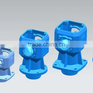 OEM ODM 540 Pto Flail Mower Gearbox thumbnail-6