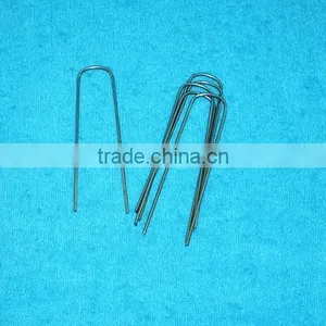 Landscape Fabric Pin Staple thumbnail-2