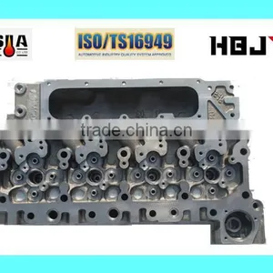 Brand New ISDe 4.5L Cylinder Head Part No. 4941495 thumbnail-1