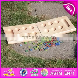 2016 Hot Sale Wooden Chess Game for Kids, Best Design Wooden Chess Game for Kids W01A140 thumbnail-1