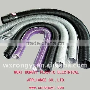 Black PVC Electrical Plastic Tubing thumbnail-1