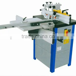 Wood Shaper Spindle Moulder BM11101 thumbnail-1