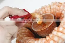 Silicone Mini Food Service Tongs Heat Resistant Cooking Tong Function of Food Tongs thumbnail-3