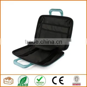 Chiqun Dongguan 10.1-inch Tablet Messenger Bag Blue thumbnail-3