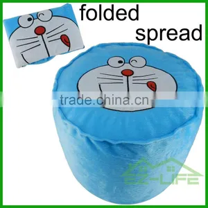 2017 Zhejiang Yiwu Stock Plastic Folding Stool,folding Foot Stool,fold Step Stool thumbnail-1