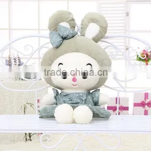 30 Inches Lovely Cartoon Rabbit Plush Toy,Animal Stuffed Toy,Wholesale Cartoon thumbnail-1