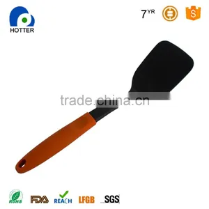 Amazon Hot FDA Multi Color Heat Resistant Silicone Kitchen Utensils,silicone 5-pcs Cooking Utensils thumbnail-3