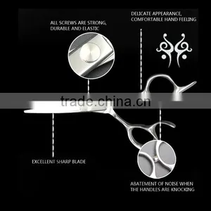 Professional Hair Scissors 5.5 ,6inch Hair Scissors 440c Japanese Steel Hair Dressing Product Scissors thumbnail-3