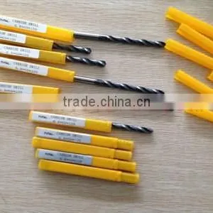 Solid Carbide Drill Bit thumbnail-1
