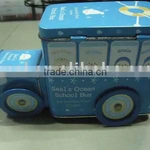 Printed Truck Shape Box thumbnail-1