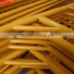 1524*1524 Ladder Frame Scaffolding Walk Through Scaffolding Frame Type thumbnail-4