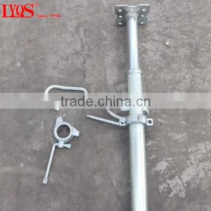 Anodized Post Shore Steel Prop for Heavy Duty Temporary Support thumbnail-2